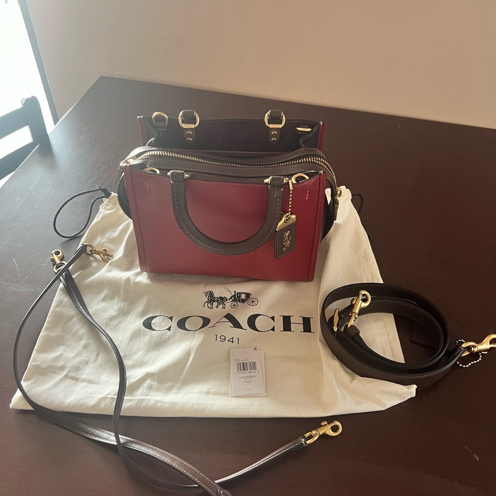 Coach Rogue 25 Brick Multi 1941 edition
